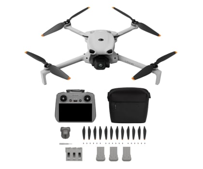 Dron DJI Lito X1 Fly More Combo Plus (RC 2)